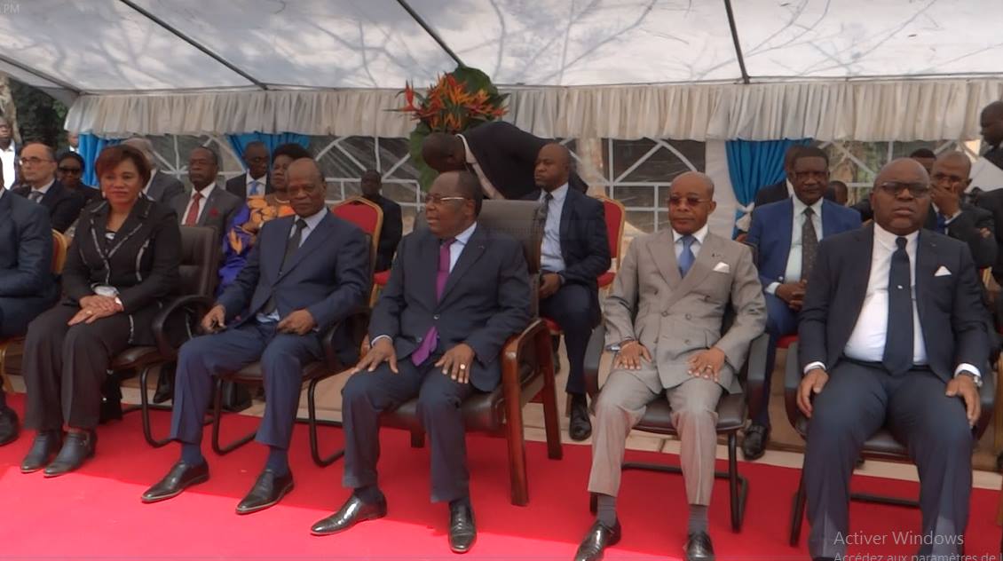 30 Juin 2018 : Célébration de la Journée de la Renaissance Scientifique