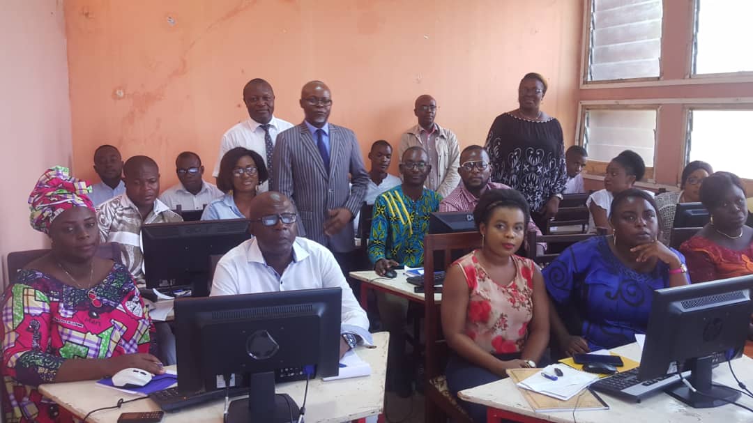 Atelier de formation sur les moteurs de recherche en documentation