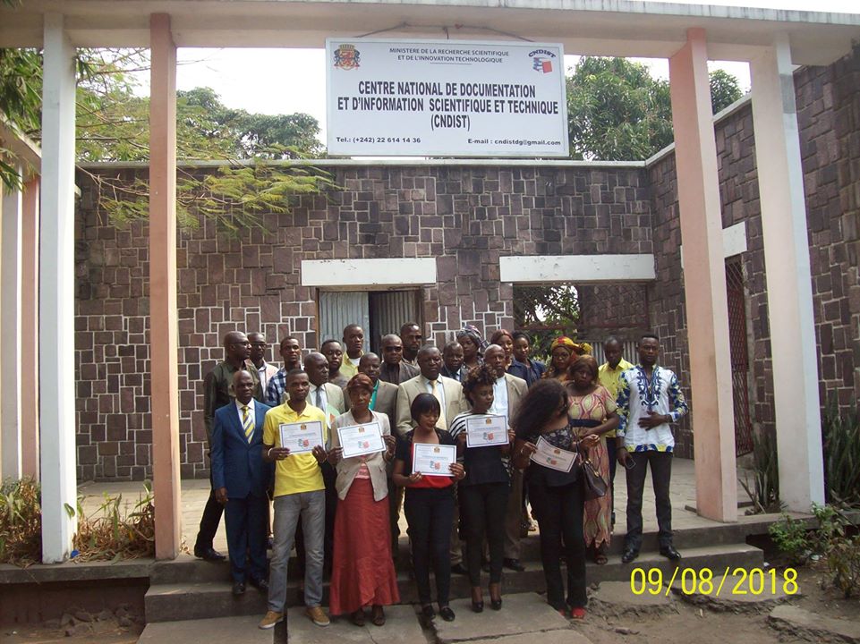 Atelier d’initiation des agents du CNDIST, aux techniques documentaires