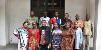 Séminaire de formation des agents de l’INDIST-Pointe noire et inventaire des ouvrages