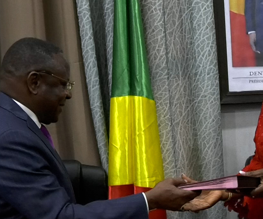 Monsieur Rigobert MABOUNDOU : Nouveau Ministre de la Recherche Scientifique et de l’Innovation Technologique