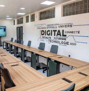 Cité scientifique : Dotée d’une salle multimédia, d’une bibliothèque numérique et d’une salle de lecture